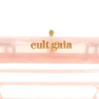Cult Gaia Handbag made of acrylic