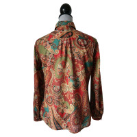 Ralph Lauren Multi-colored blouse