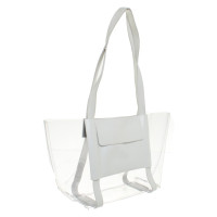 Furla Handtasche in Weiß