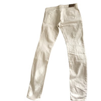 Ralph Lauren Jeans in Denim in Bianco