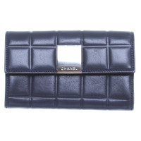 Chanel Portemonnaie in Blau