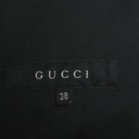 Gucci Veste en bleu foncé