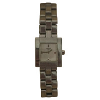 Tissot Armbanduhr aus Stahl in Grau