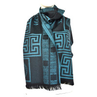 Versace Scarf made of lambswool