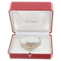 Cartier Klok "Santos"