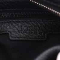 Hugo Boss Handtasche in Schwarz