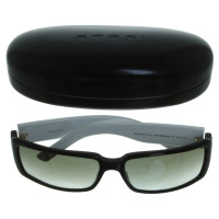 Gucci Sunglasses in black/white