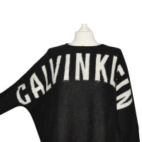 Calvin Klein Maglione in bianco e nero