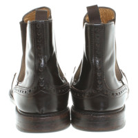 Church's Ankle boots Leather in Brown