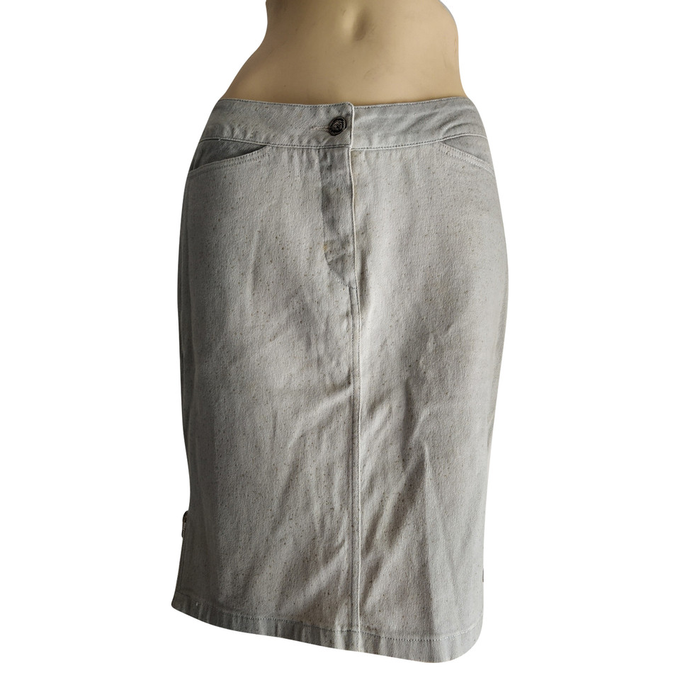 Roberto Cavalli Skirt Cotton