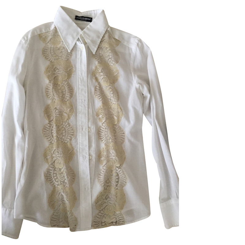 Dolce & Gabbana Blouse 