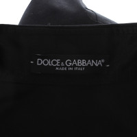 Dolce & Gabbana Blouse in black