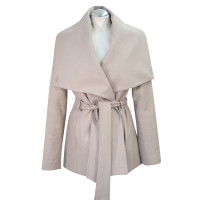 Ted Baker Cappotto in lana beige