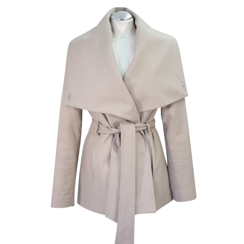 Ted Baker Wool coat in beige