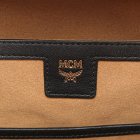 Mcm Rucksack in Rot