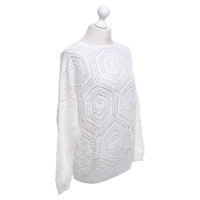 Closed Haak sweater in crème wit