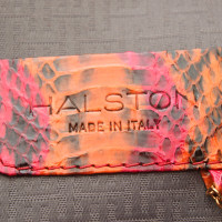 Halston Heritage Sac à bandoulière en multicolore