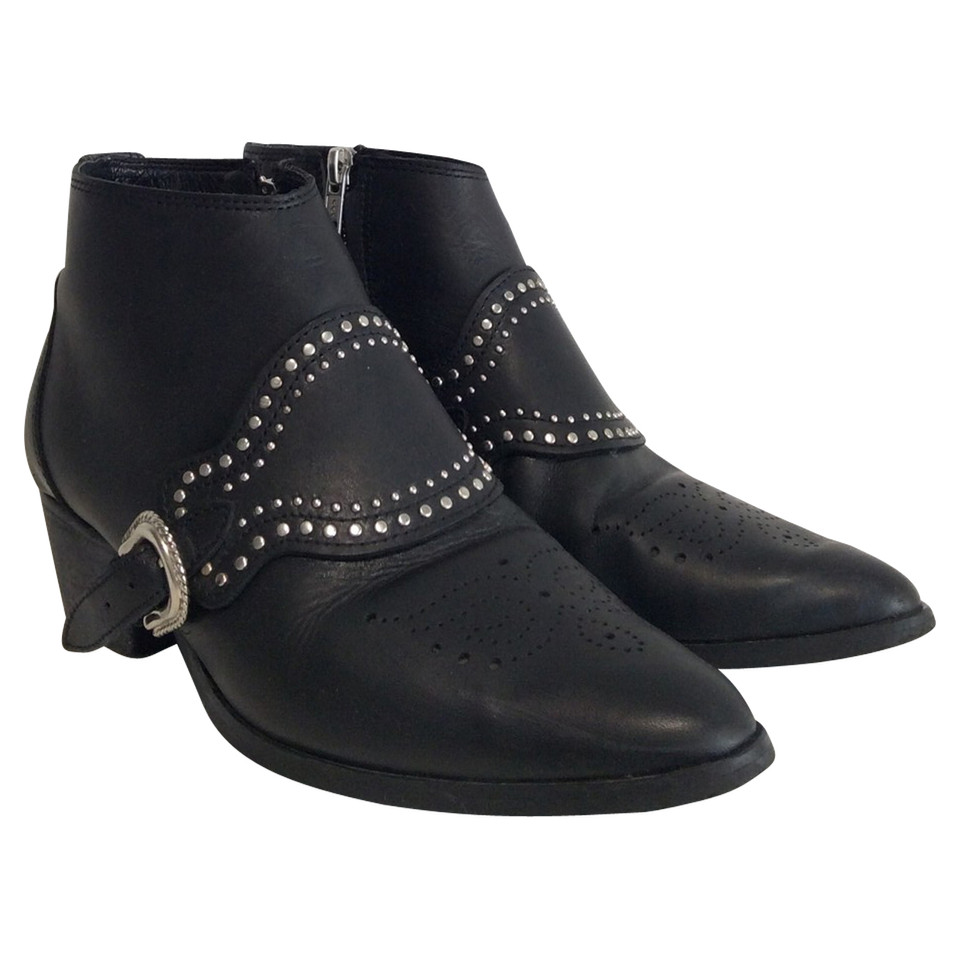Claudie Pierlot Boots with studs