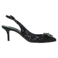 Dolce & Gabbana Pumps with sequins