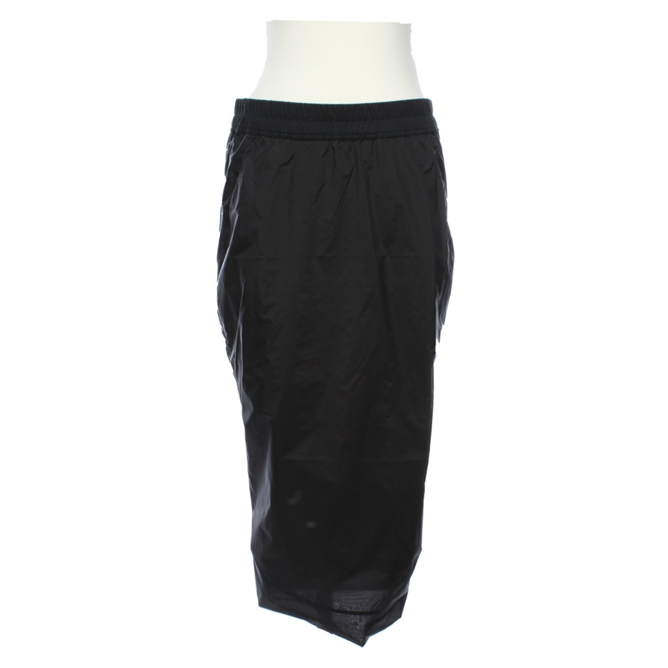 Rick Owens skirt in black