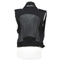 Karl Lagerfeld Vest in black