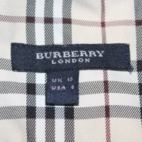 Burberry giacca di jeans