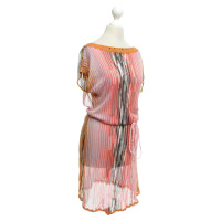 Missoni Beach dress with pattern