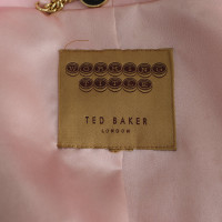 Ted Baker Blazer in Roze
