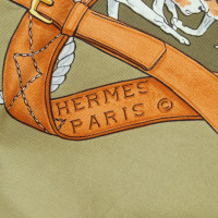 Hermès Seidencarré "Le Bien Aller"
