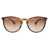 Ray Ban Sonnenbrille in Braun