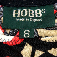 Hobbs skirt made of linen