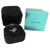 Tiffany & Co. Bague avec diamants