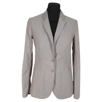 Chloé Blazer Cotton in Grey