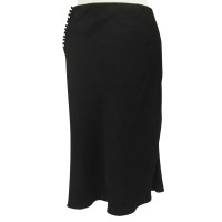 Christian Dior skirt in black