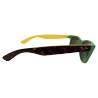 Ray Ban "New Wayfarer" sunglasses