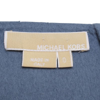 Michael Kors Wool blazer in lichtblauw