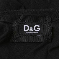 D&G Shirt avec imprimé