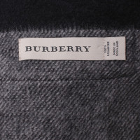Burberry écharpe en cachemire avec motif à carreaux