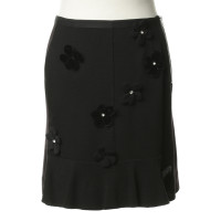 Sonia Rykiel skirt with flower details