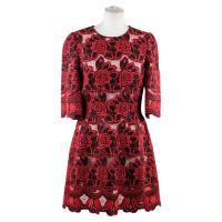 Dolce & Gabbana Besticktes Kleid