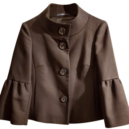 Seventy Jacket/Coat in Black