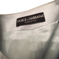 Dolce & Gabbana Blazer en Bleu