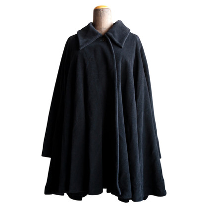 Karl Lagerfeld Jacket/Coat Wool in Black
