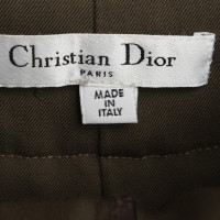 Christian Dior Pantaloni in stile equestre