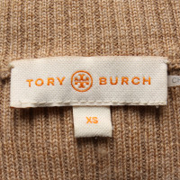 Tory Burch Strick aus Wolle in Braun