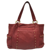 Dkny Handbag in red