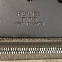 Hermès Herbag 39 in Verde oliva