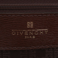 Givenchy Aktentasche in Braun