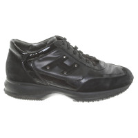 Hogan Chaussures de sport en noir