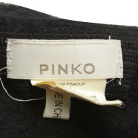 Pinko Cap aus Angora/Nylon